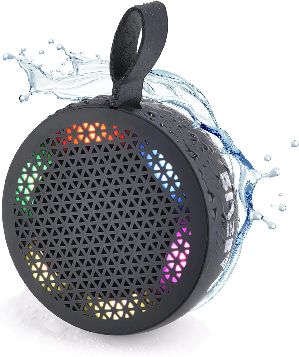 Smart Home Black Single
