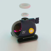 Desktop Humidifier Grey USB