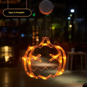 Smart Home Pumpkin