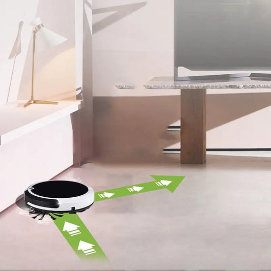 Smart Robot Vacuum