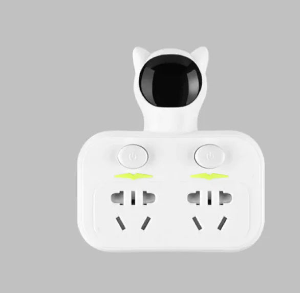 Computer & Peripherals Color(One turn two white)