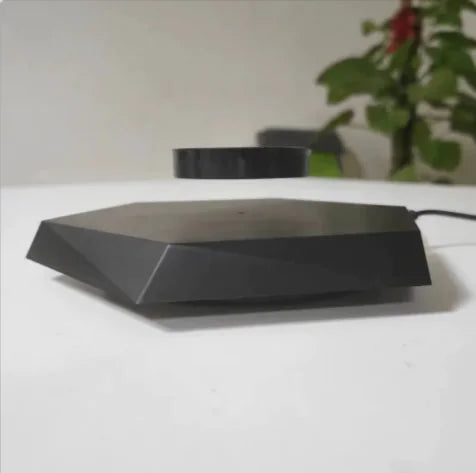 Magnetic Floating Display Stand