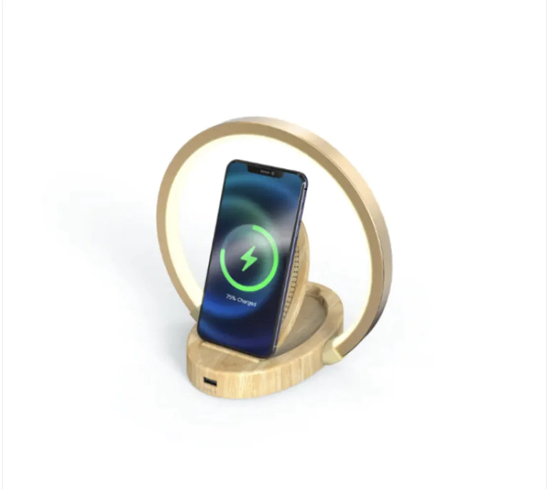 Mobile & Tablet Wood Grain