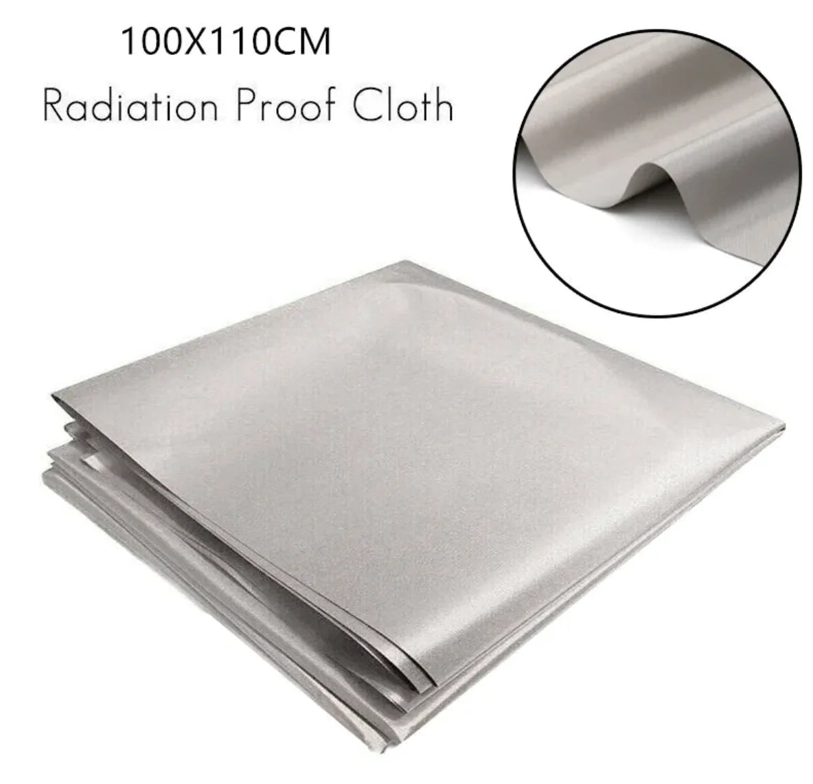 EMF Shielding Fabric Anti-Radiation Cloth