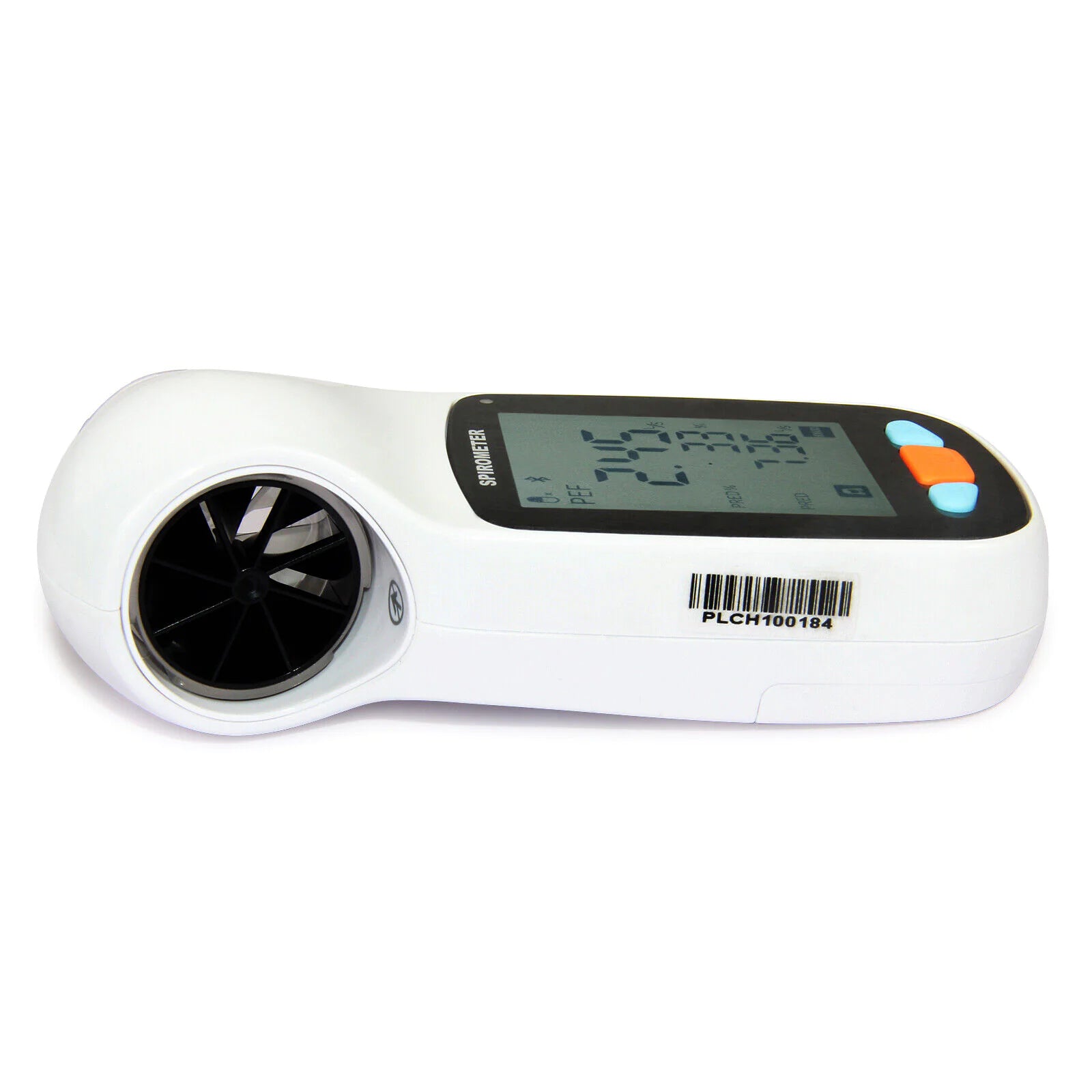 SP70B Digital Bluetooth Spirometer for Lung Function Assessment