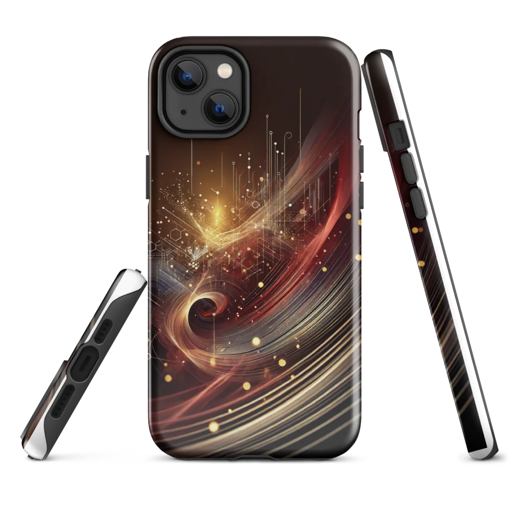 Mobile & Tablet Glossy iPhone 14 Plus