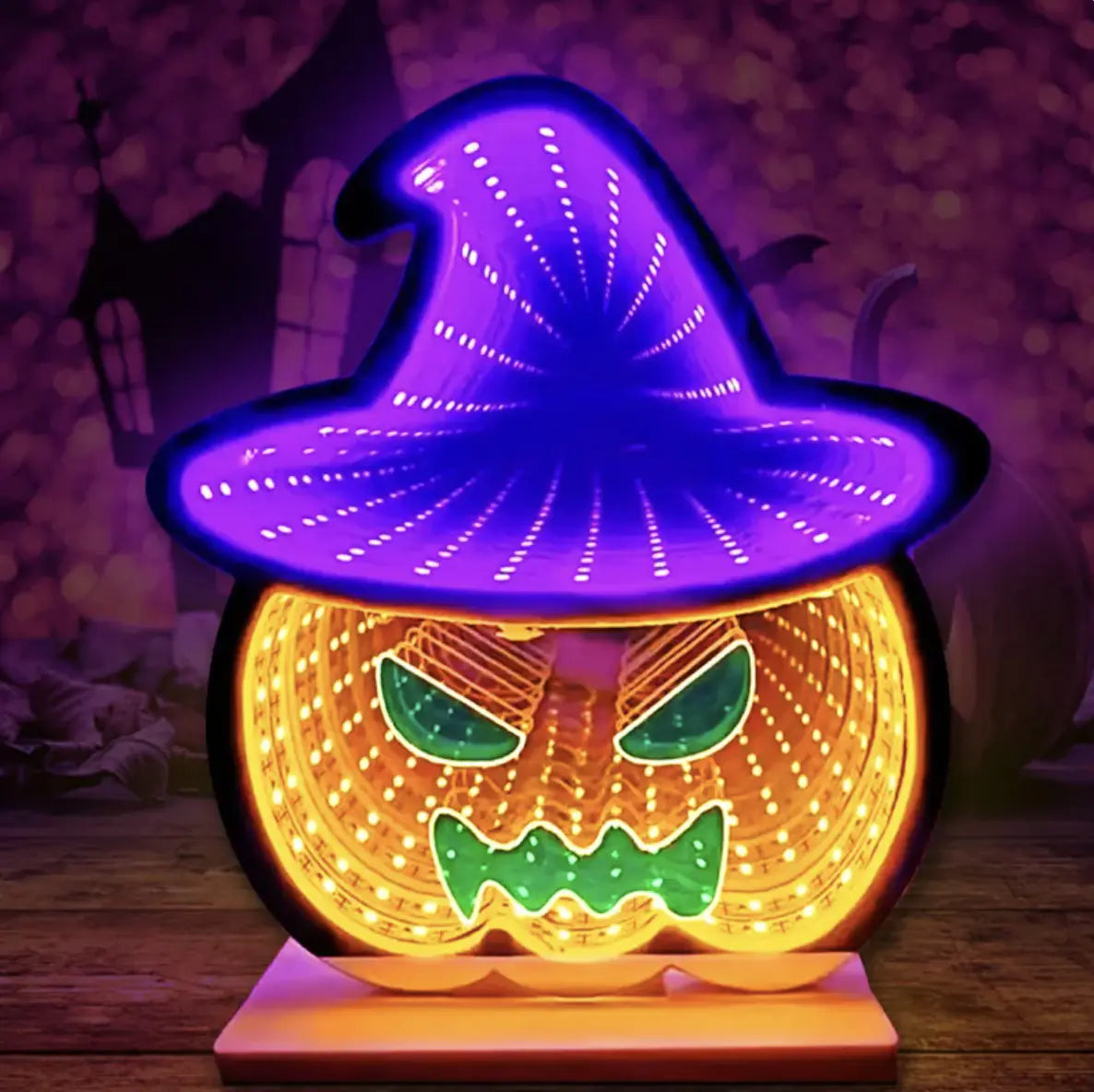 Smart Home Pumpkin - US 40x43.6cm