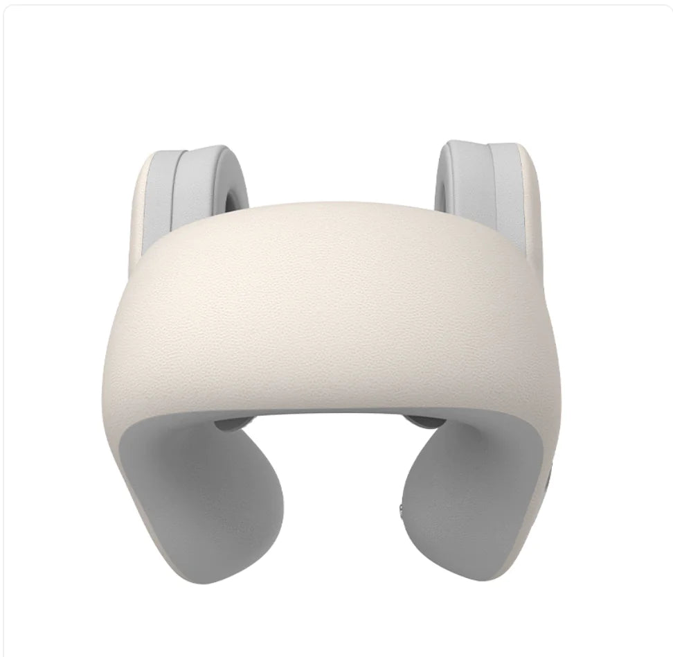 Music Neck Massage Pillow