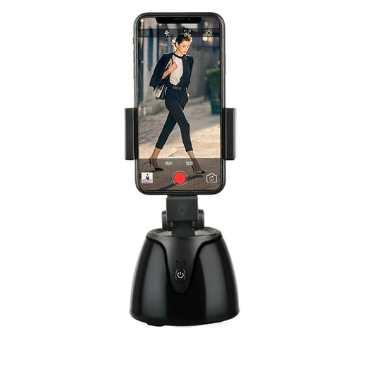 Auto-Follow 360° Face Tracking Phone Mount n a
