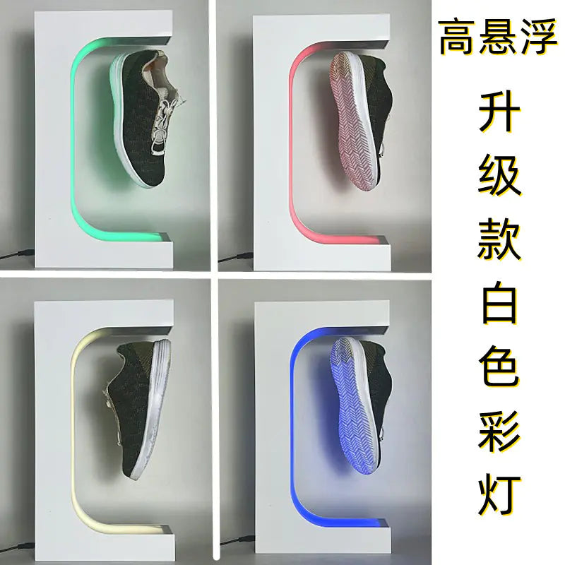 Magnetic Levitation Acrylic Rotating Display Stand