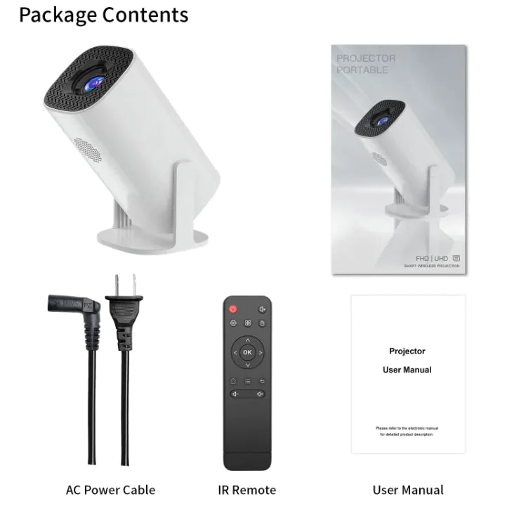 Mobile & Tablet White EU
