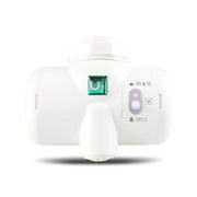 Home Faucet Ozone Disinfection & Water Filter System White