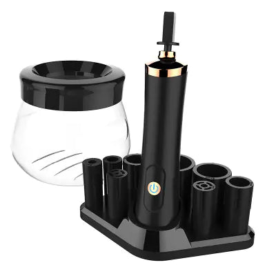 Aptus Praxis Electric Makeup Brush Cleaner: Professional Results at Home