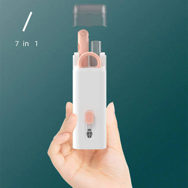 Aptus Praxis Multifunctional Tech Cleaning Kit: Keep Your Devices Pristine