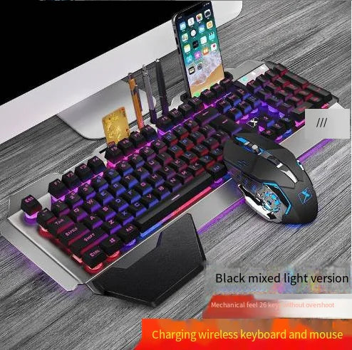 Computer & Peripherals New Black 2