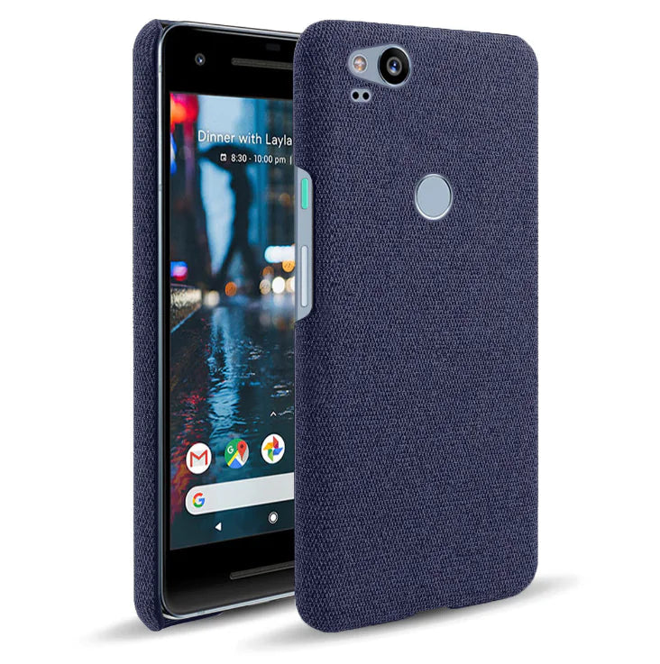 Mobile & Tablet Dark Blue Pixel 1orXL