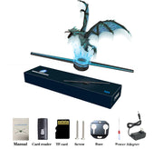 Stereoscopic Holographic Projector (One Set) 1