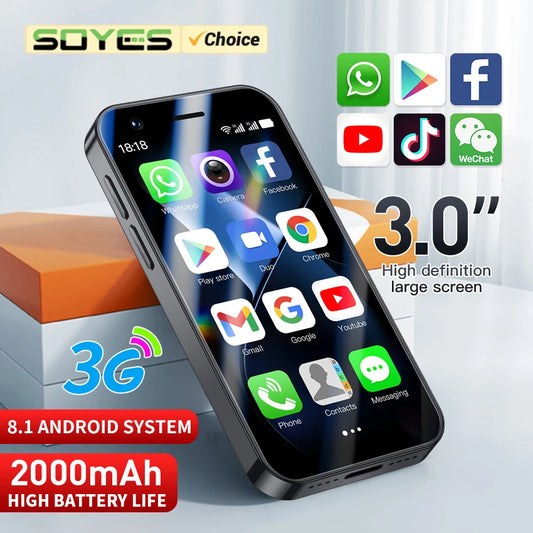 P70 Pro Max Mini Smartphone