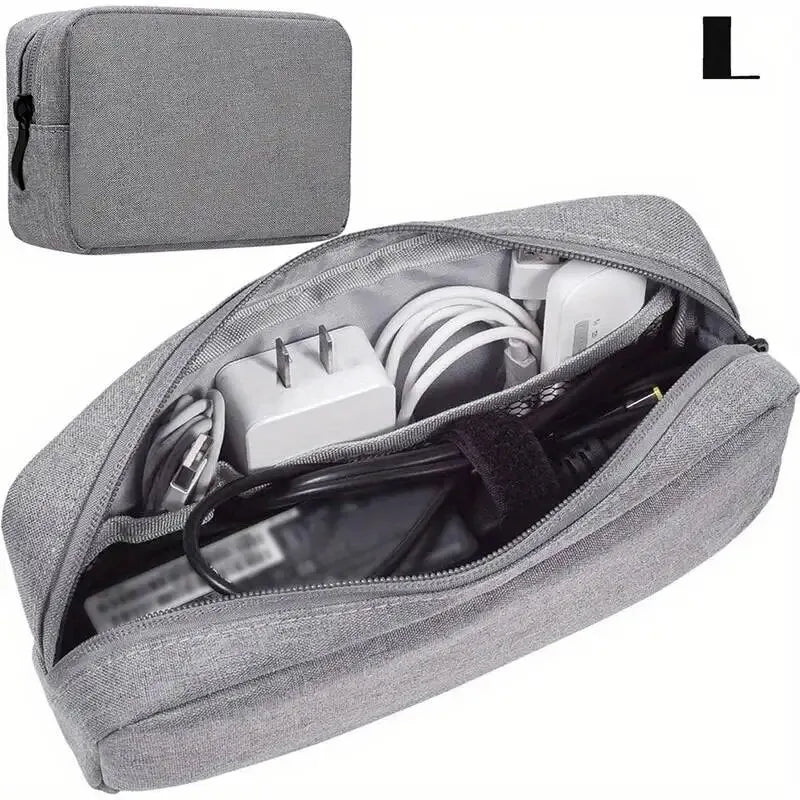 Mobile & Tablet L size Gray