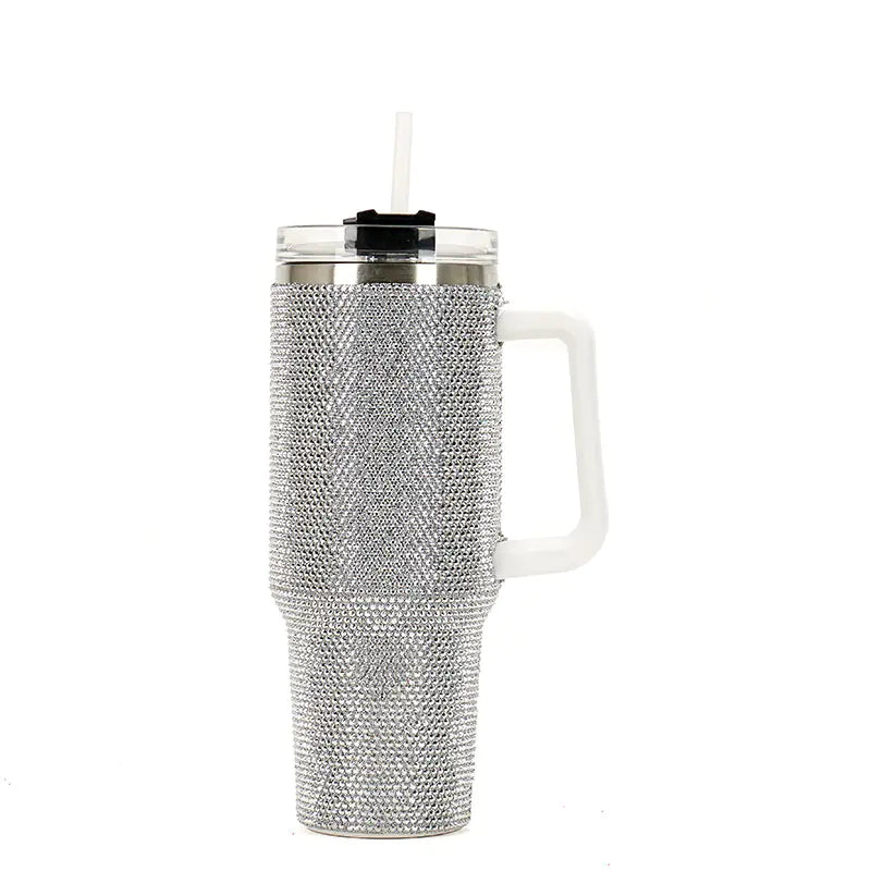 Decor Silver 40oz（1200ml）