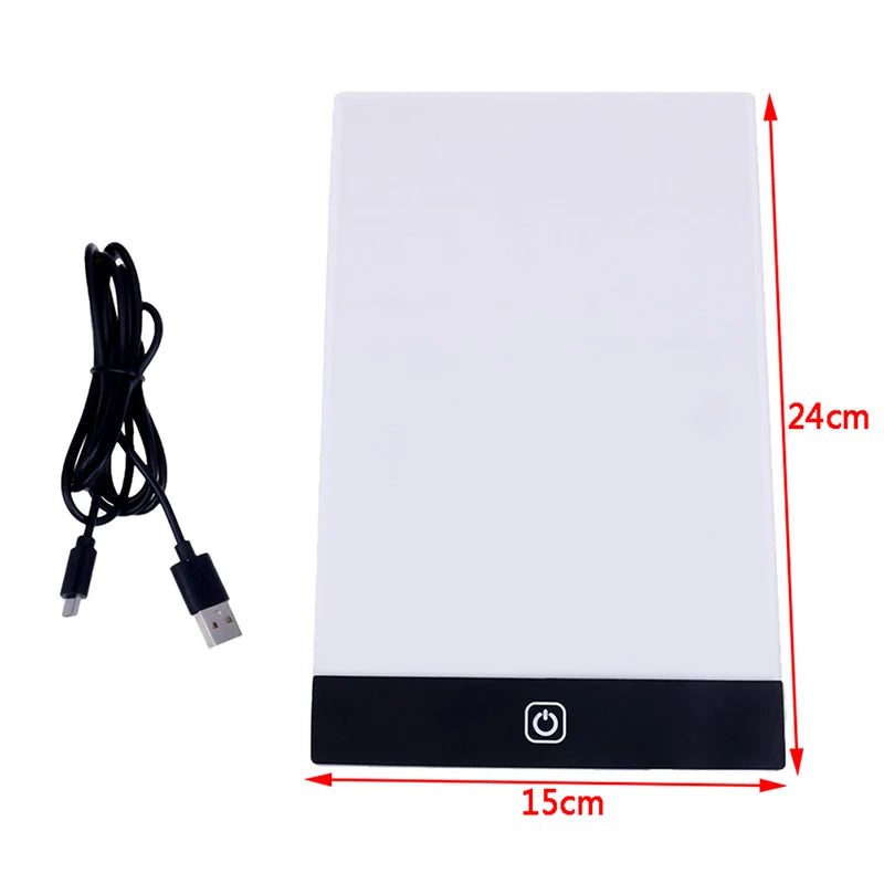 A5 LED Graphics Tablet Drawing Board