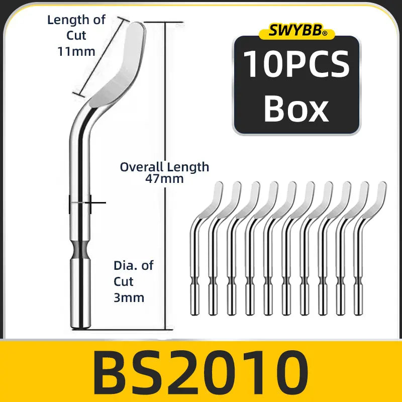 Tools & DIY Blades10Pcs--BS2010