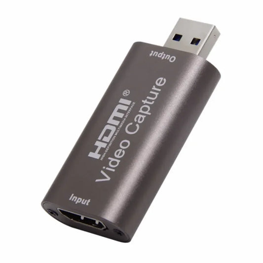 4K USB 3.0 Video Capture Card