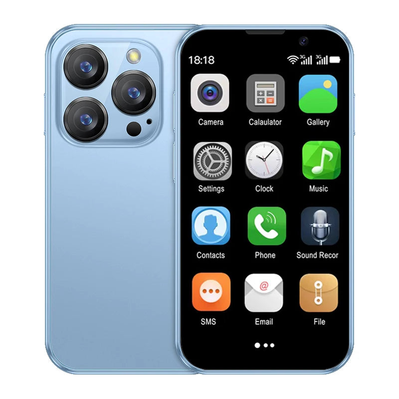 Smart Home Blue 2 G 16g