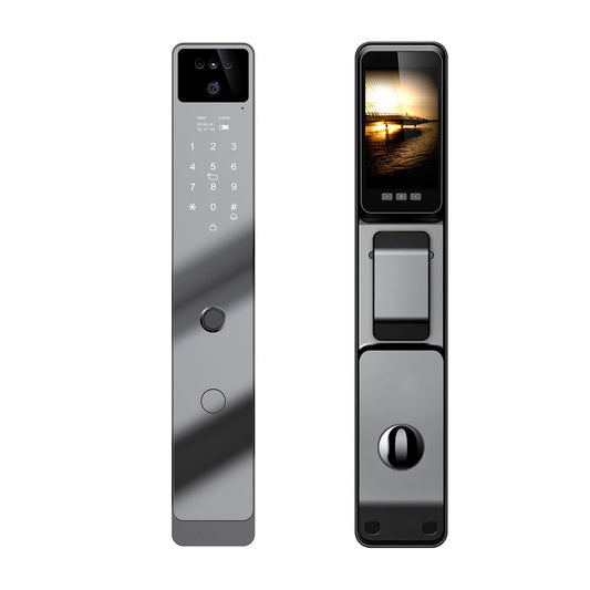 Tuya Smart Door Lock