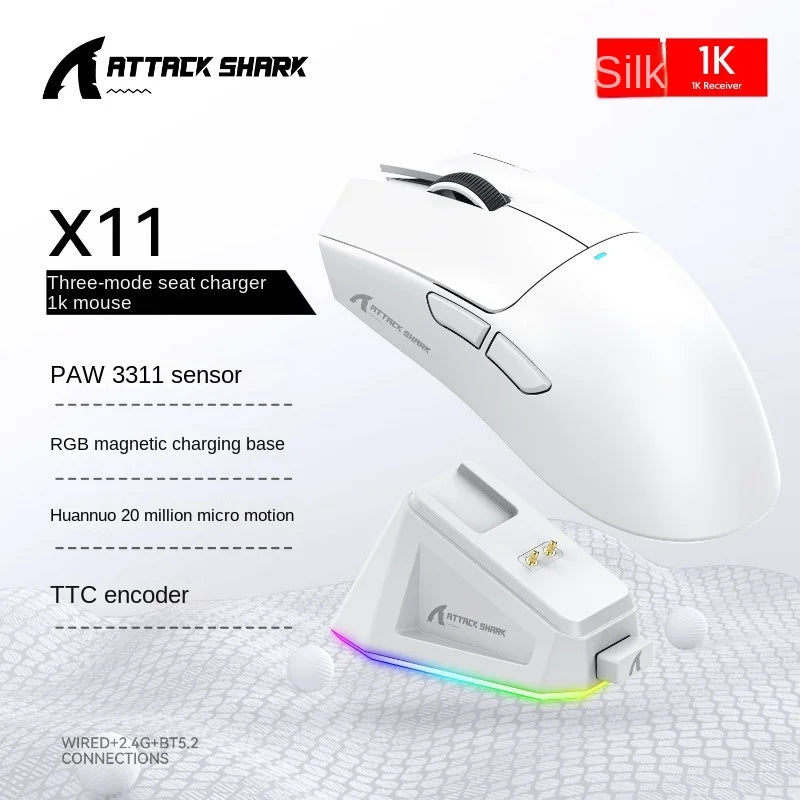 Mobile & Tablet White