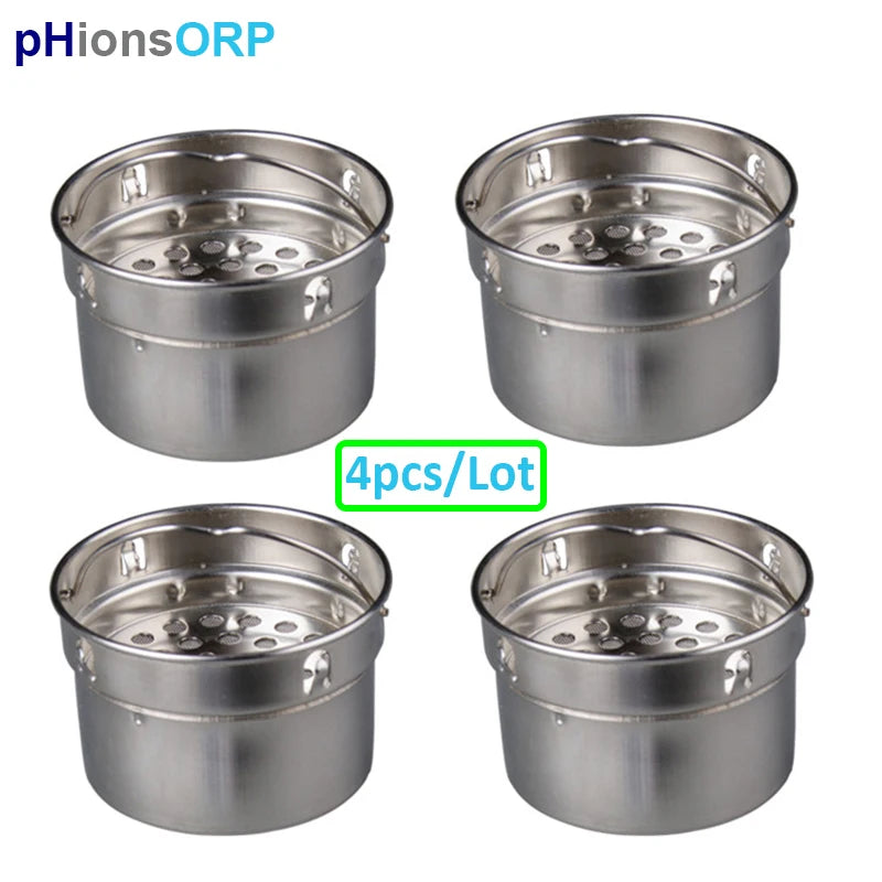 pH 9.5 Mineral Energy Nano Flask Hydrogen Alkaline Water Bottle Portable Water Ionizer drink Cup Stainless water filters bottle