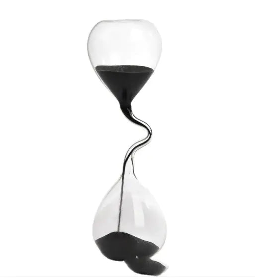 Hourglass Glass Timer