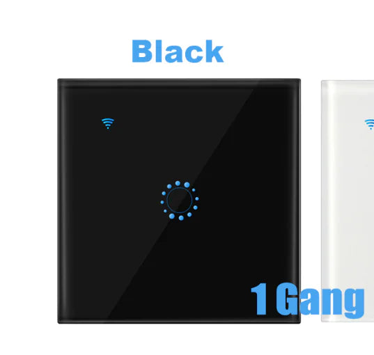 Smart Home Black（One Way）