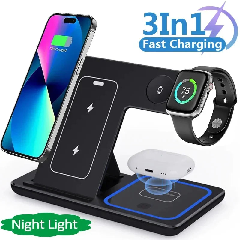 Mobile & Tablet Black