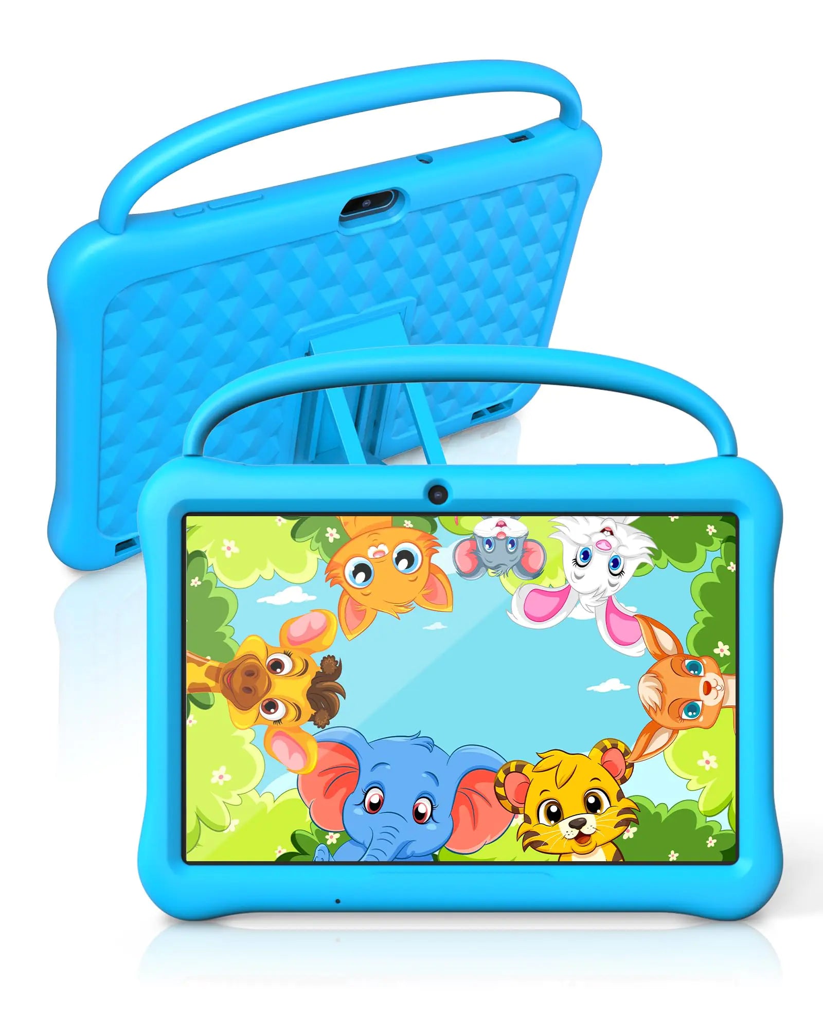 PUTECCH Kids Tablet | 10" Android 13 - Safe & Fun Learning