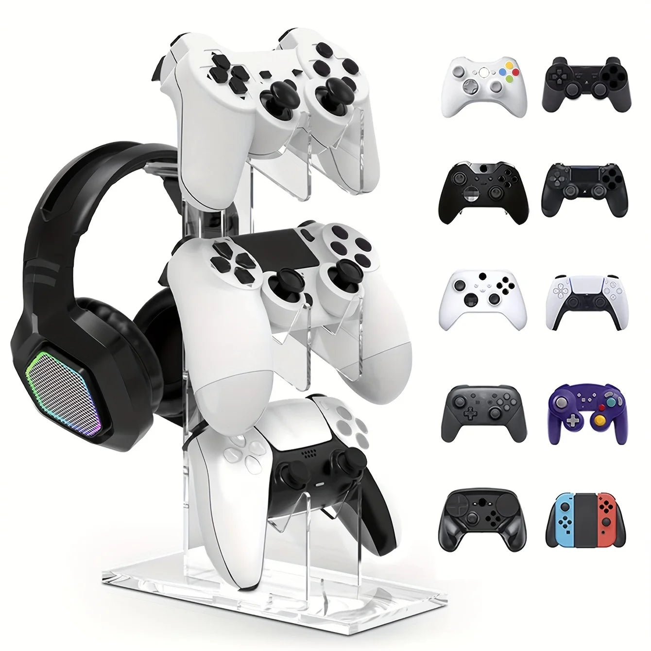 Mobile & Tablet WHITE