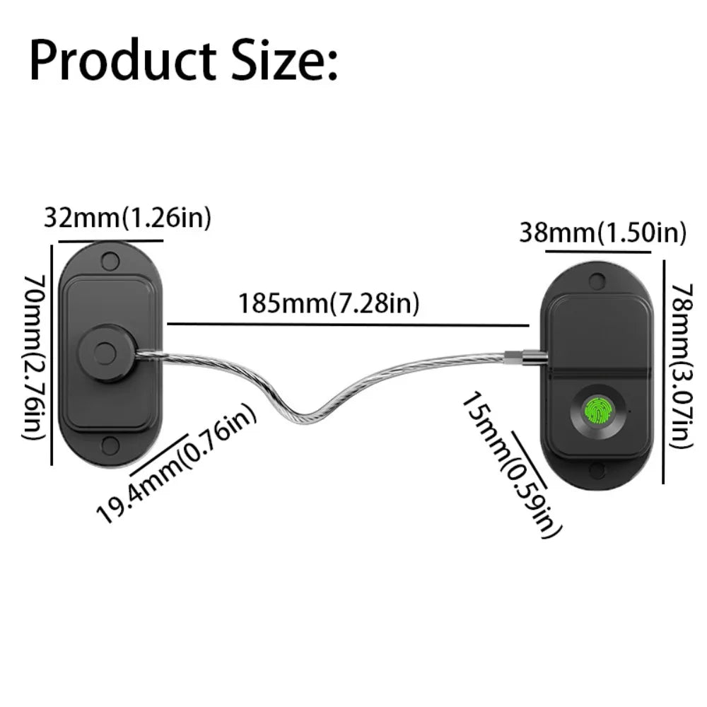 Mobile & Tablet Black