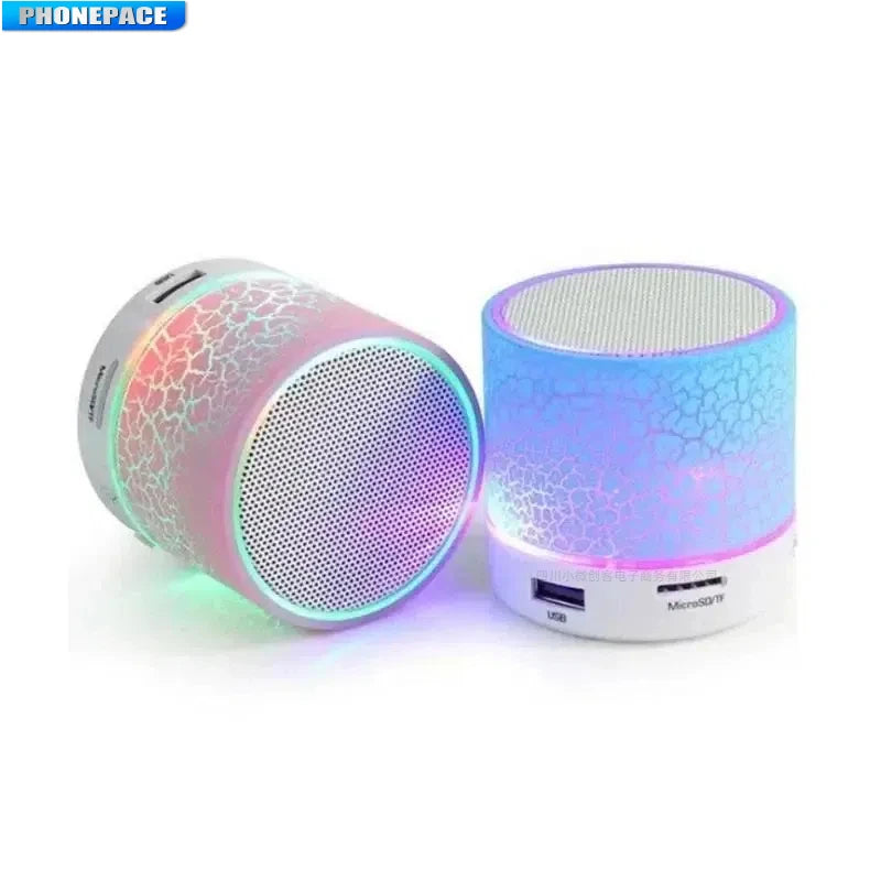Aptus Praxis AuraWave | Rhythmic Light & Sound Speaker