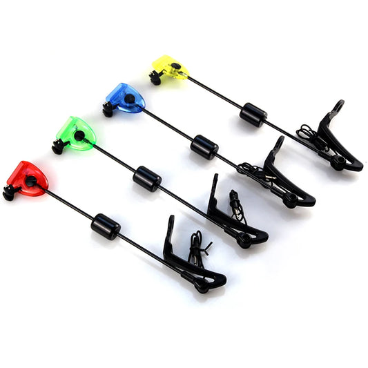 Multi-Color Carp Fishing Alarm Set