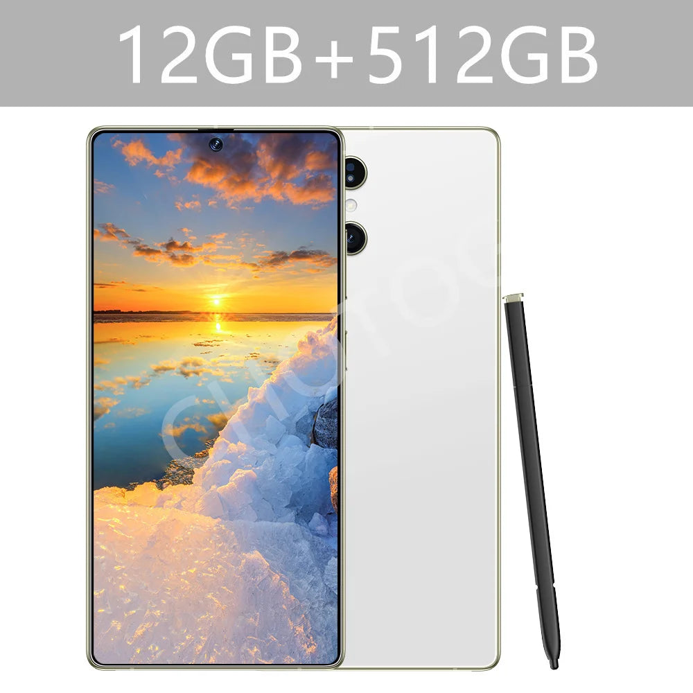 Smart Home White 12GB 512GB