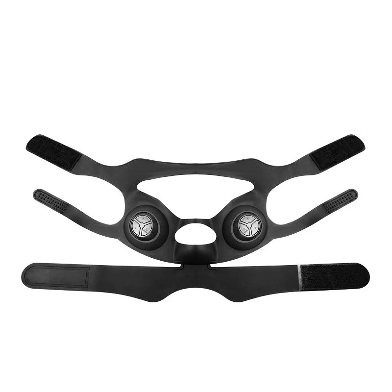 Massager Facial Lifting Machine V-Line Lift Up Bandage Therapy Device Electric V-shaped Thin Face Slimming Cheek Mask