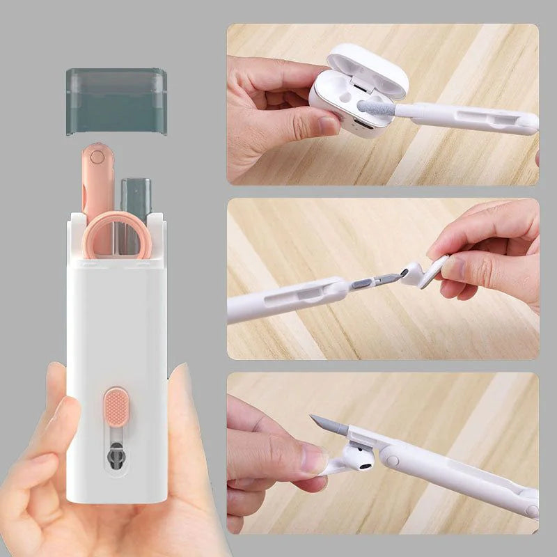 Aptus Praxis Multifunctional Tech Cleaning Kit: Keep Your Devices Pristine