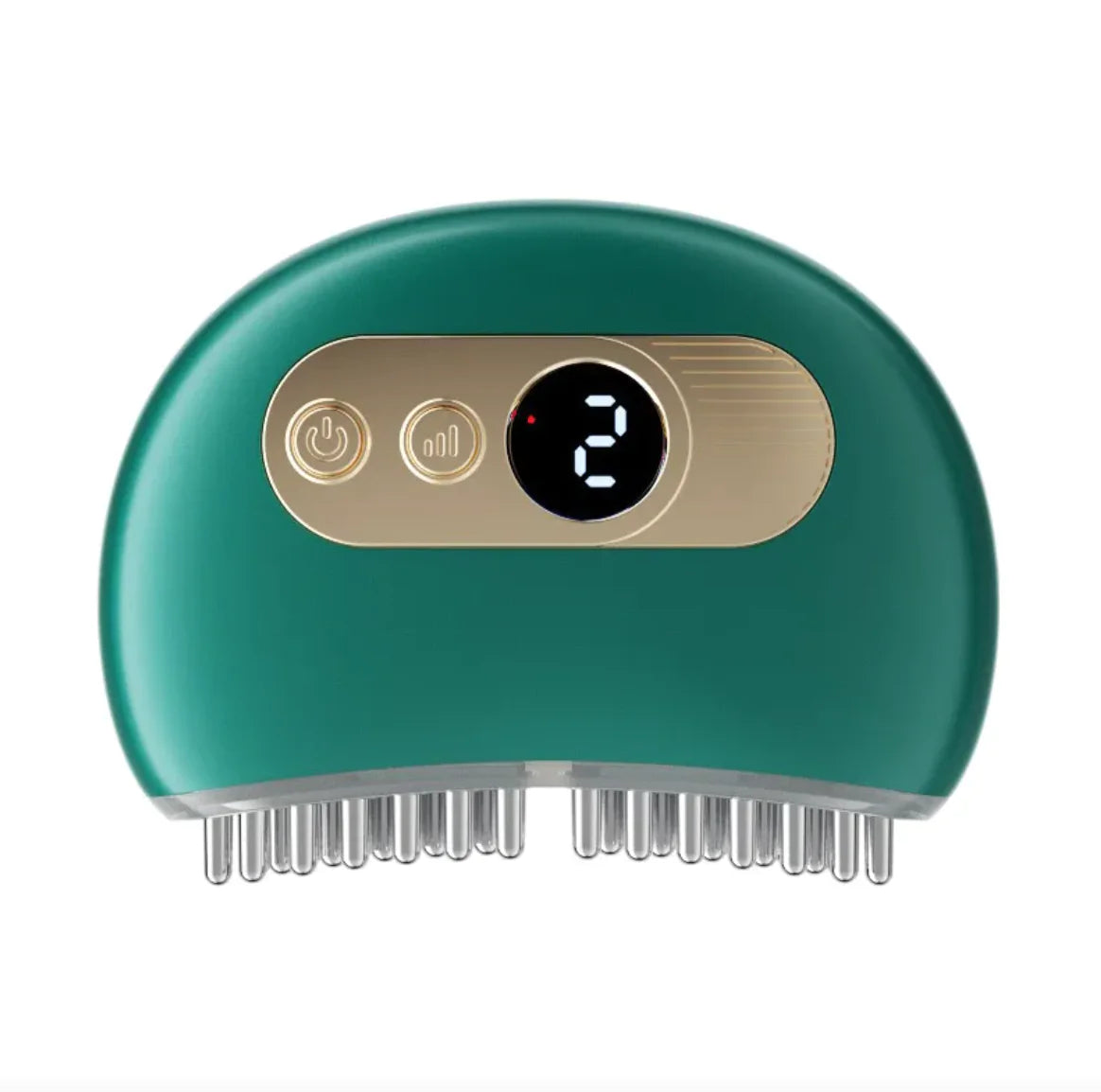 Mobile & Tablet Meridian Brush Green