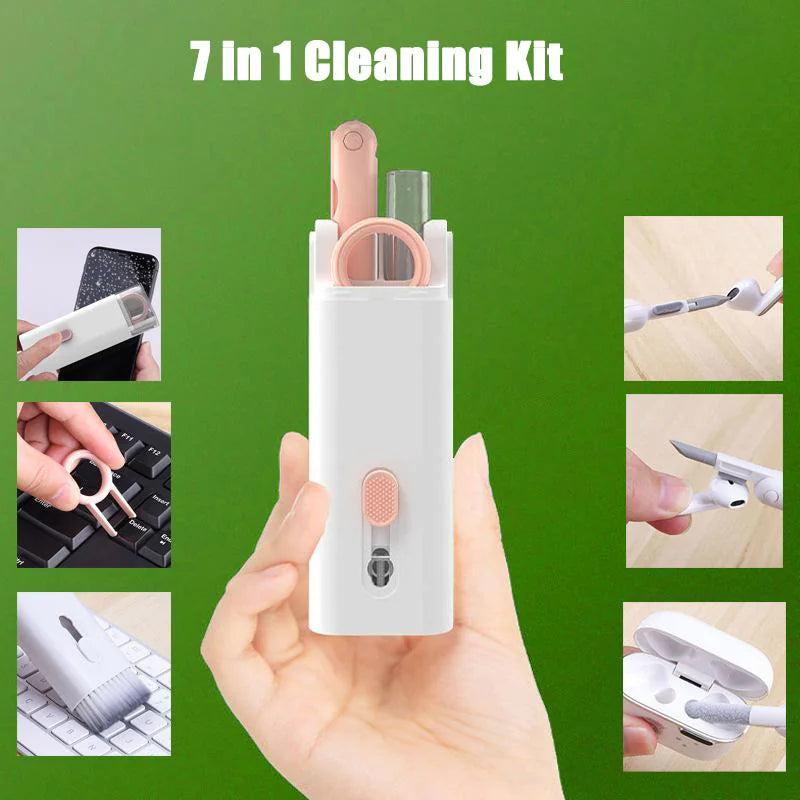 Aptus Praxis Multifunctional Tech Cleaning Kit: Keep Your Devices Pristine