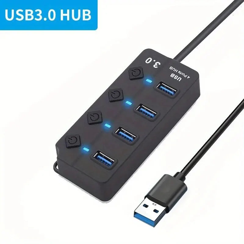 Mobile & Tablet HDL-04 4ports