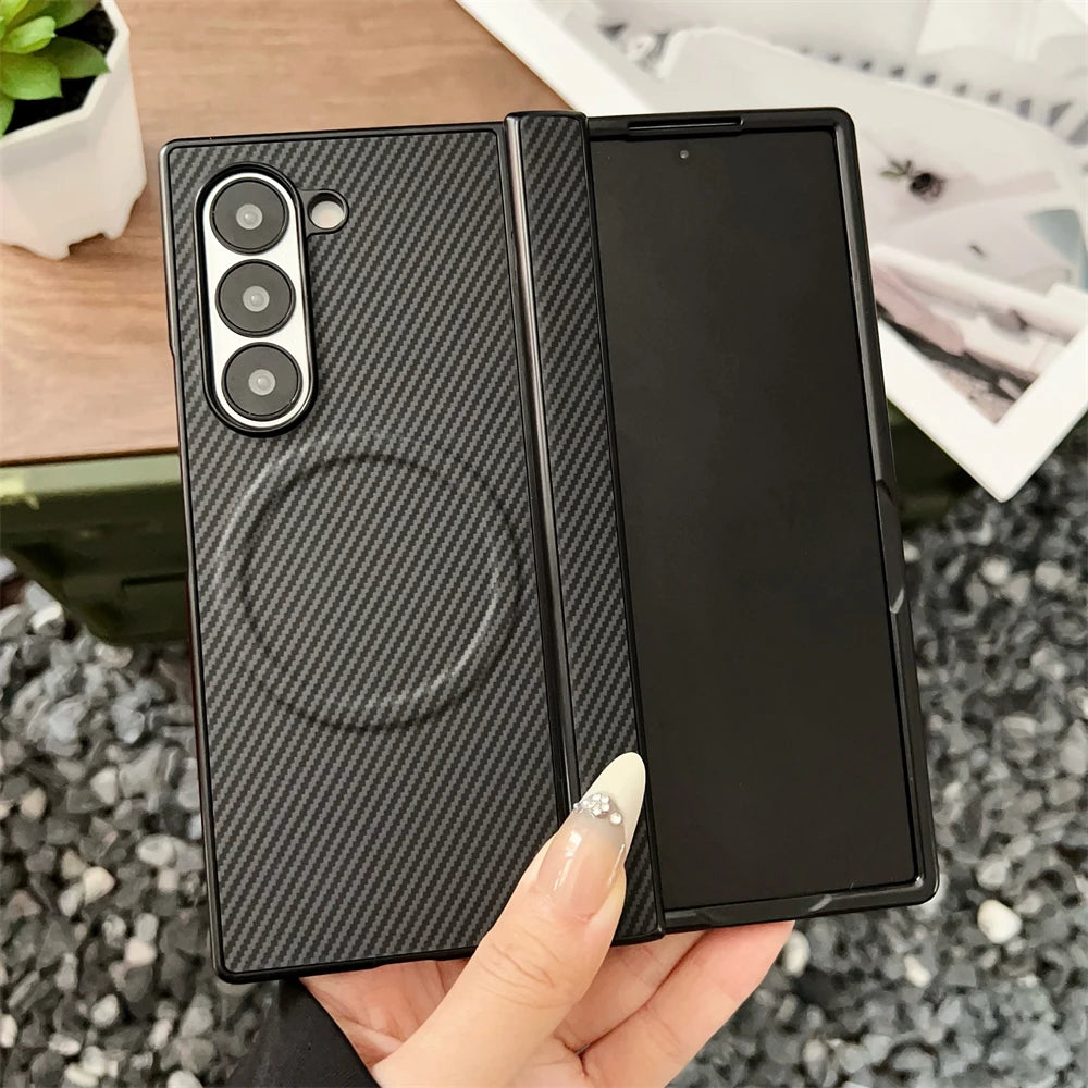 Mobile & Tablet Black Galaxy Z Fold7