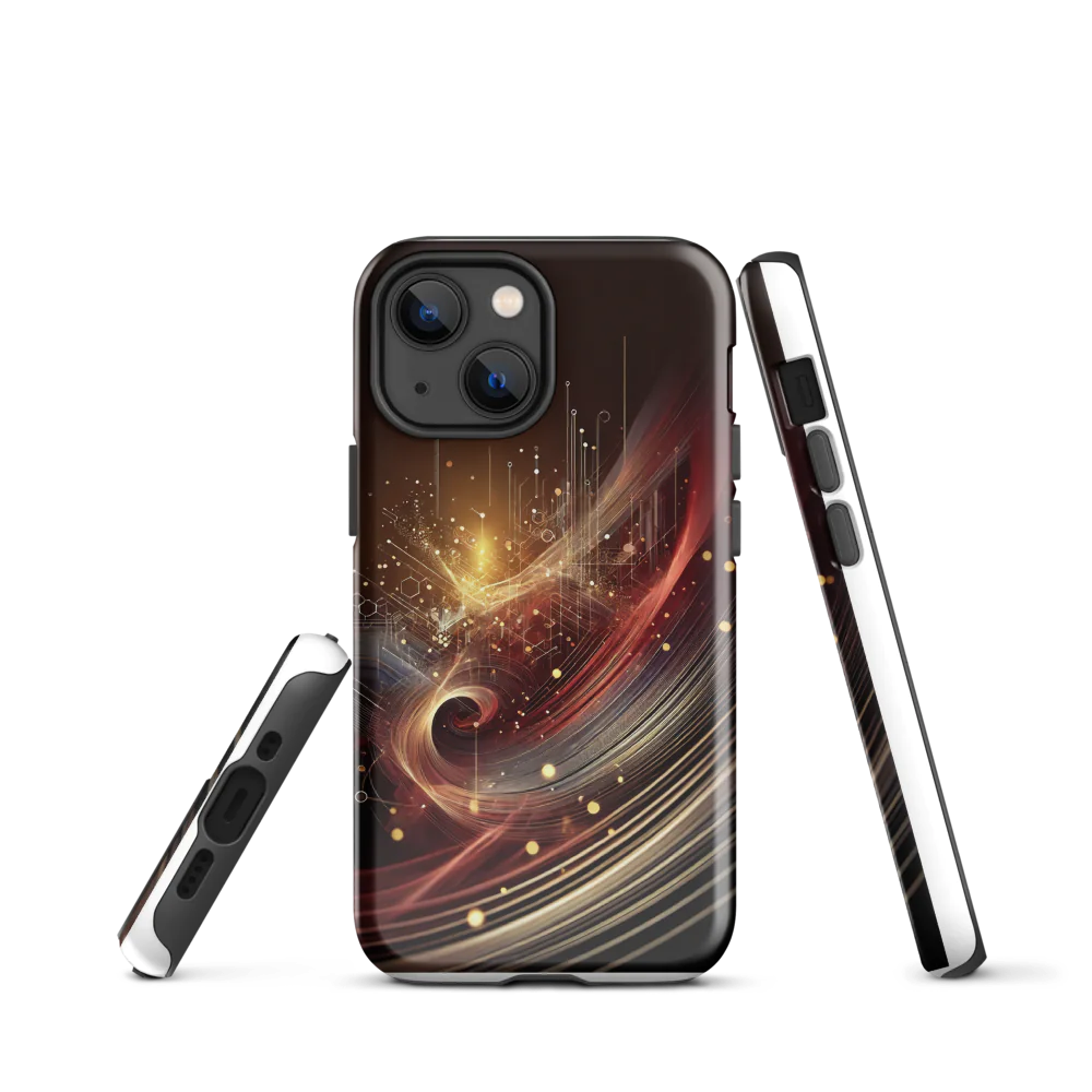 Mobile & Tablet Glossy iPhone 13 mini