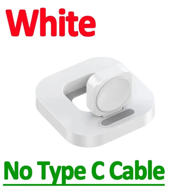 Mobile & Tablet White No Cable
