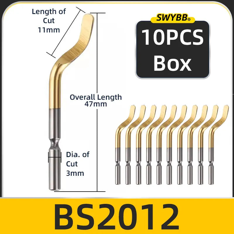Tools & DIY Blades10Pcs--BS2012