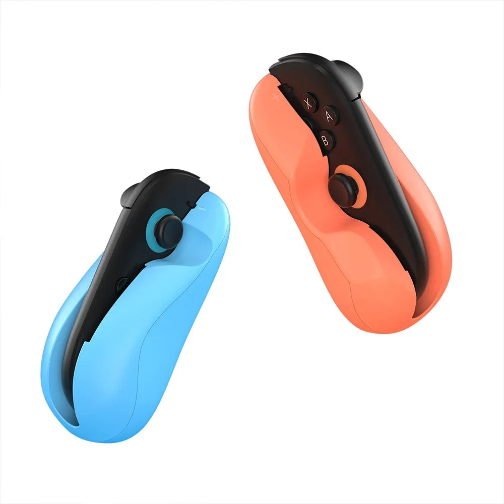 Mobile & Tablet Blue-Orange